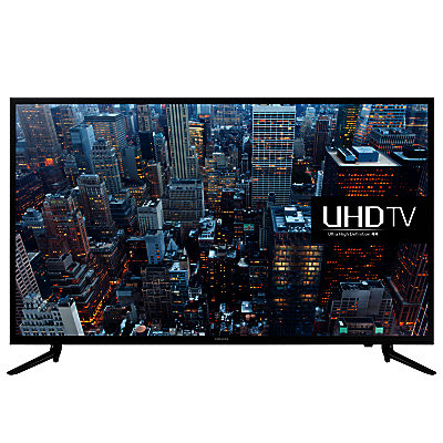Samsung UE65JU6000 LED 4K Ultra HD Smart TV, 65 with Freeview HD and Built-In Wi-Fi Samsung UE65JU6000 LED 4K Ultra HD Smart TV, 65 with Freeview HD and Built-In Wi-Fi